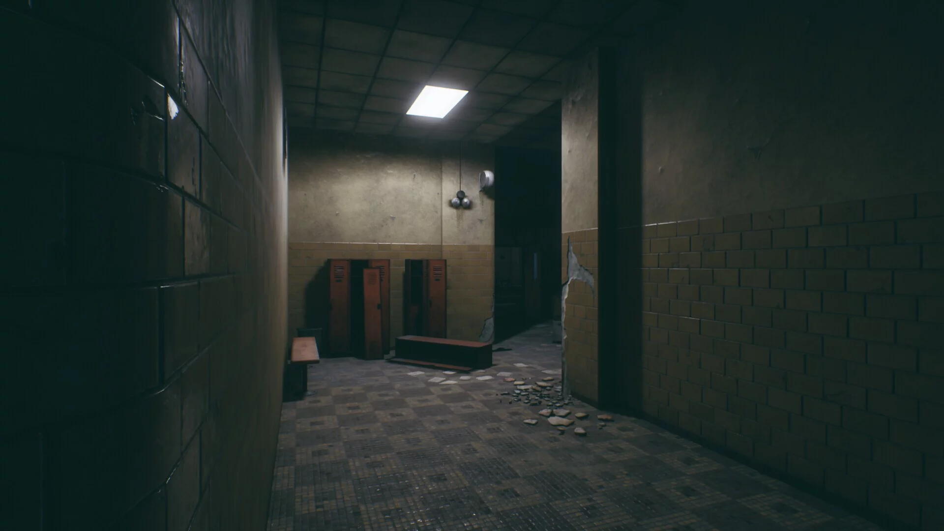 Изображение игры: Frightened