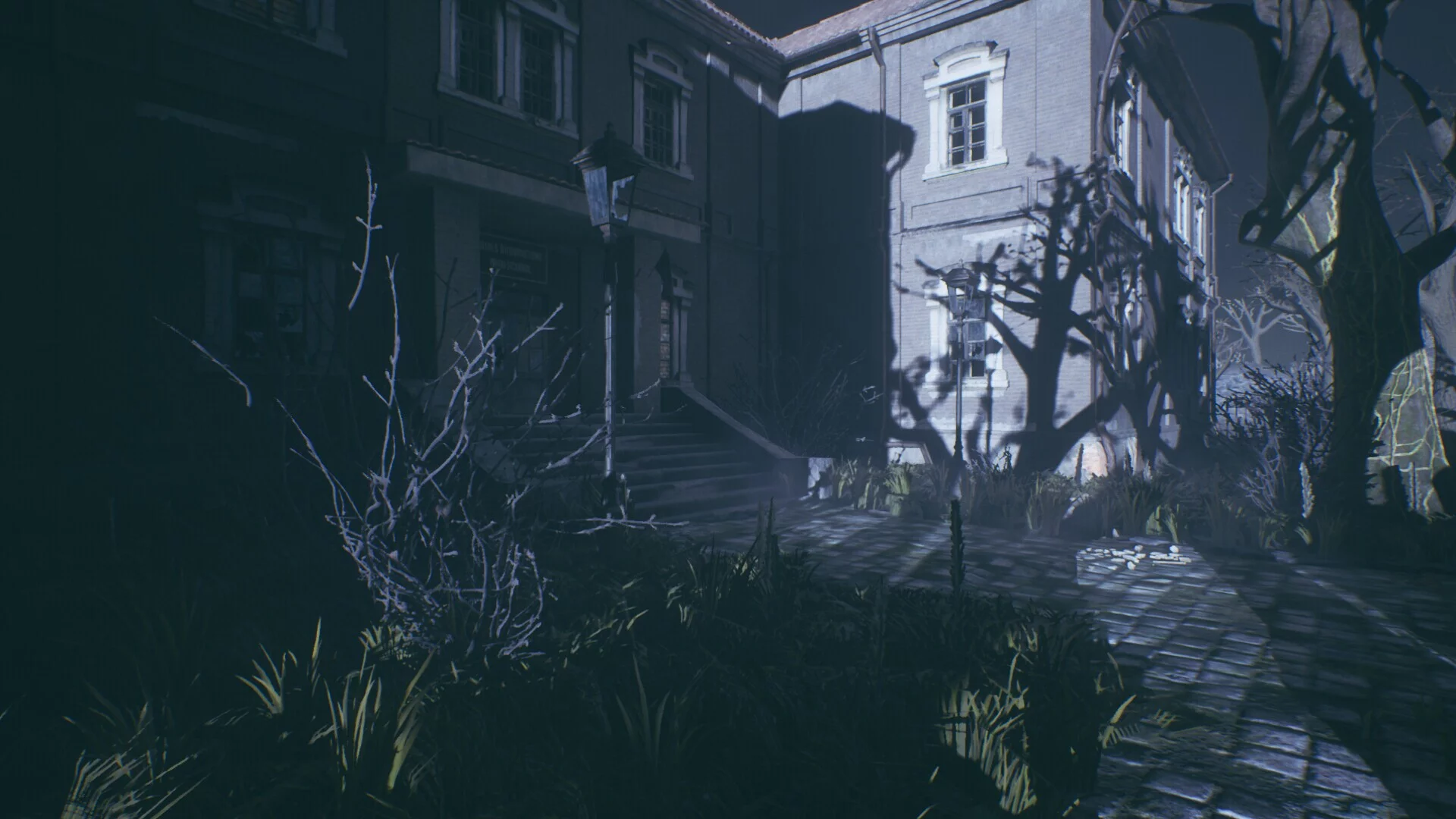 Изображение игры: Frightened