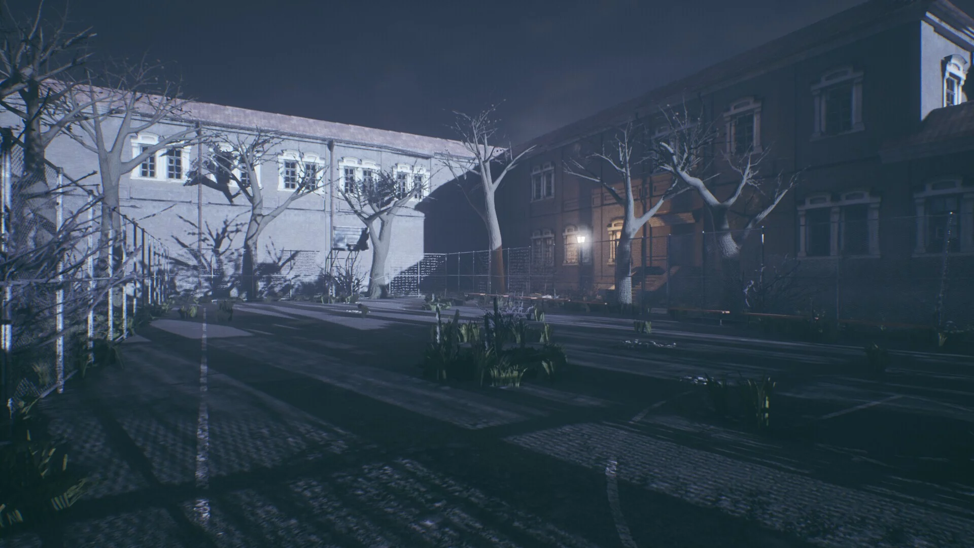 Изображение игры: Frightened