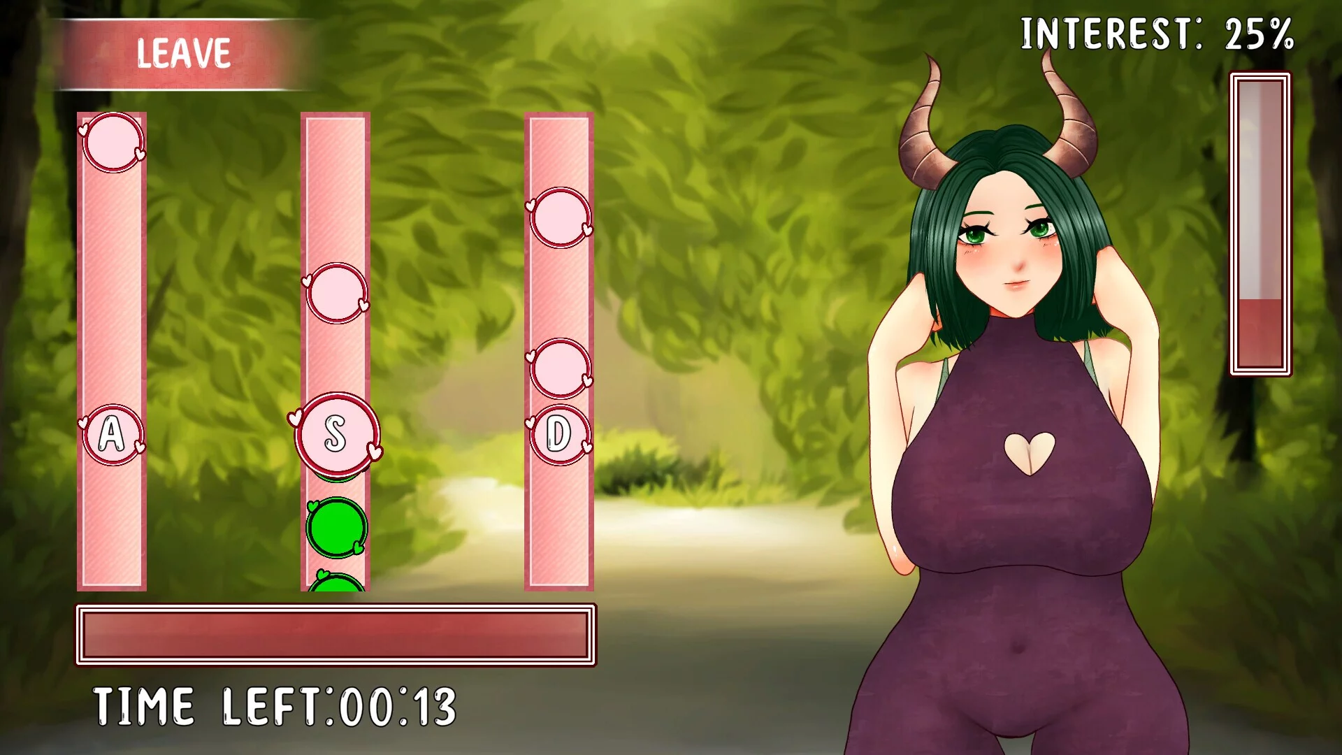 Изображение игры: Make Them Naked