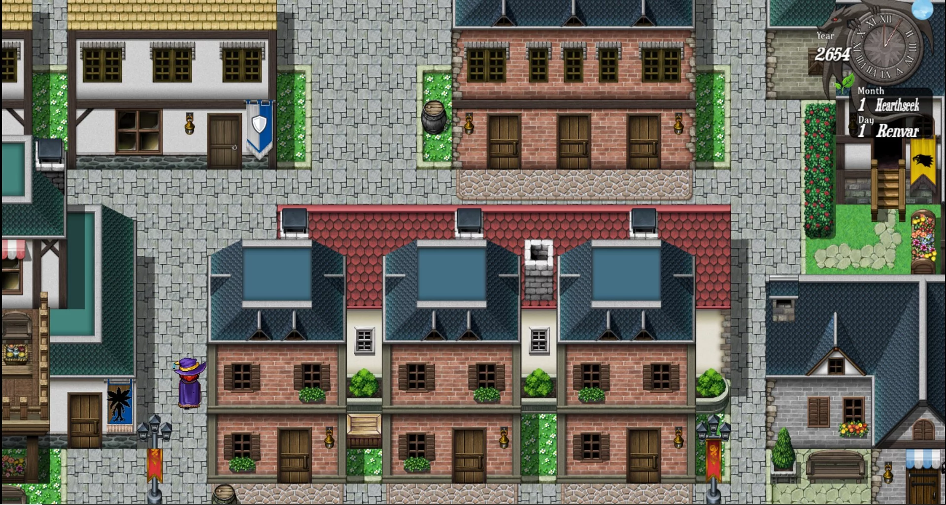 Изображение игры: Empire Chronicles