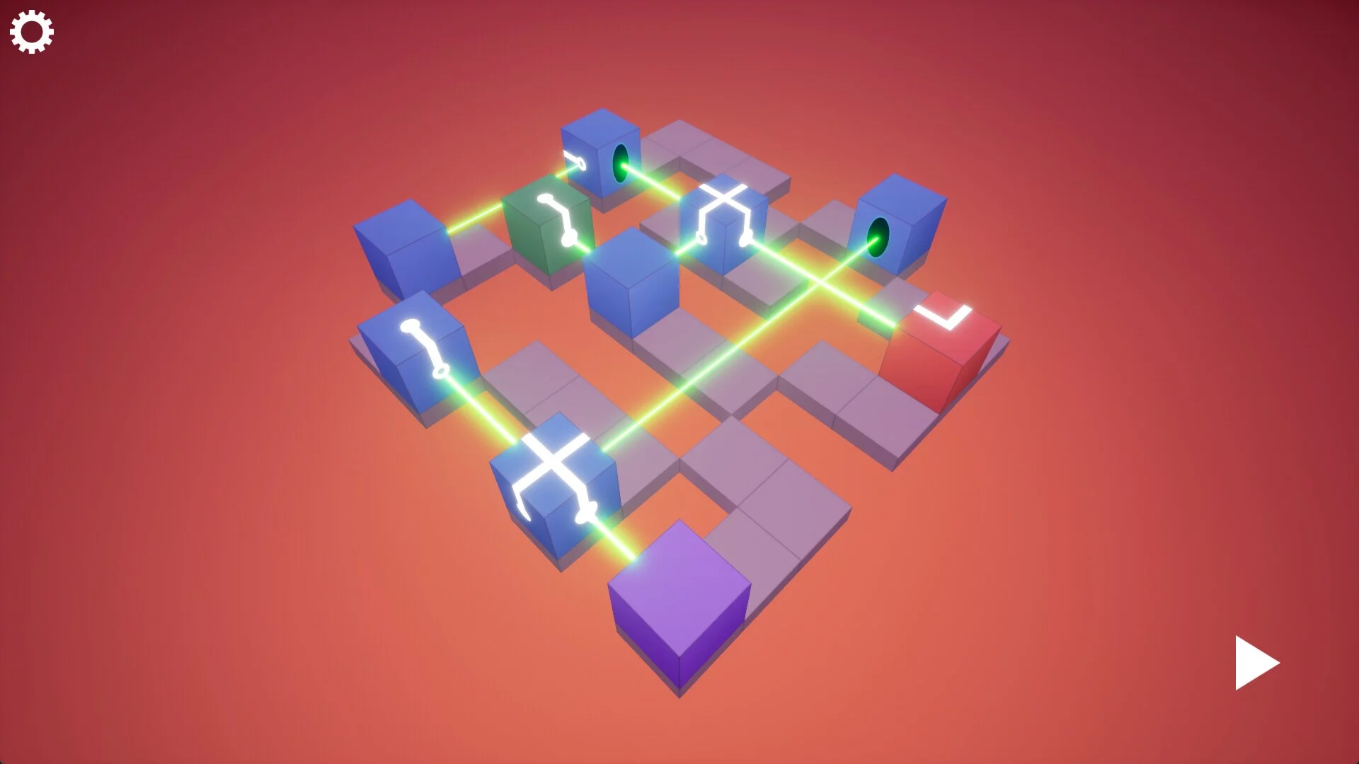 Изображение игры: OxU