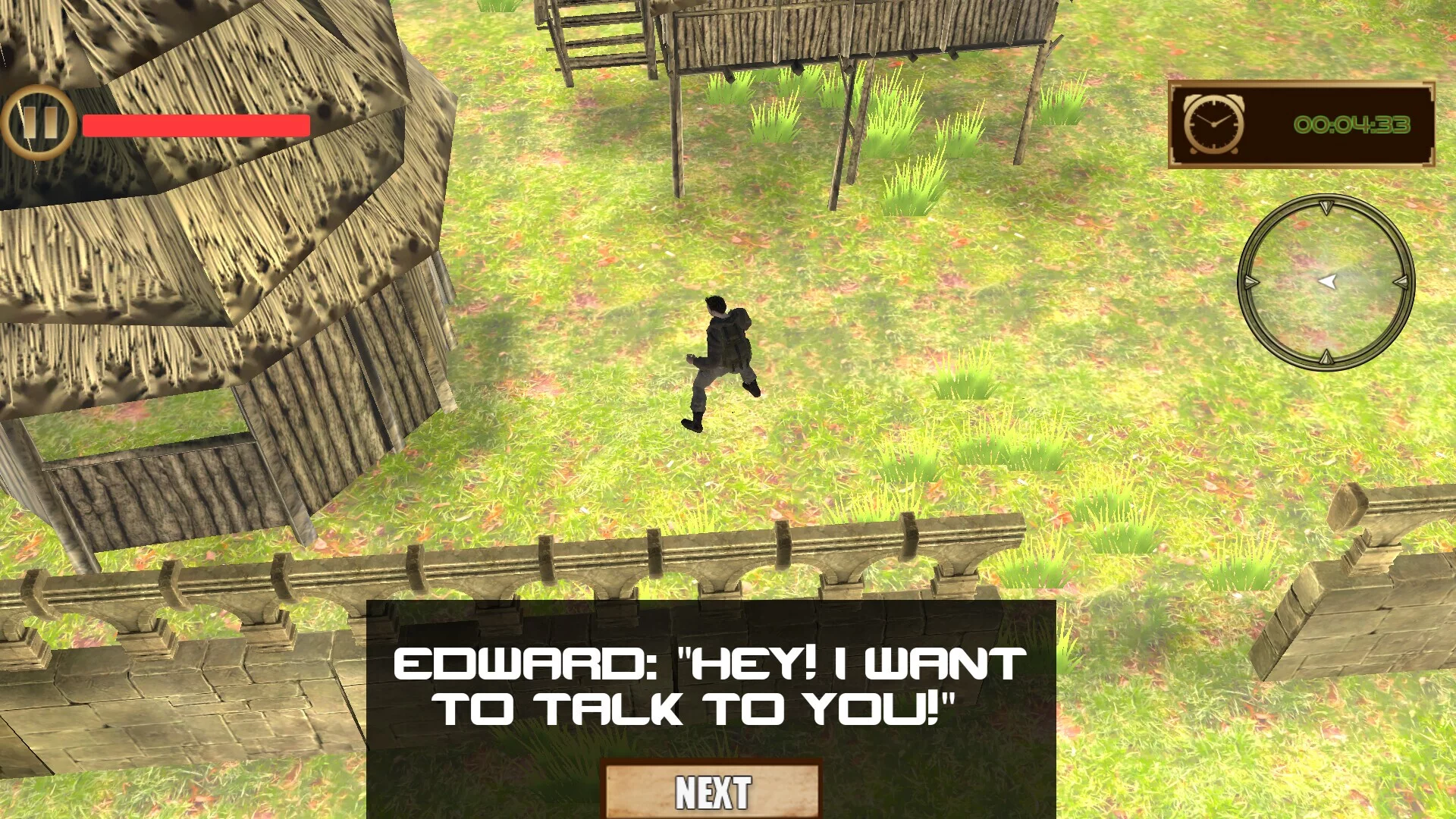 Изображение игры: Jungle Survivor