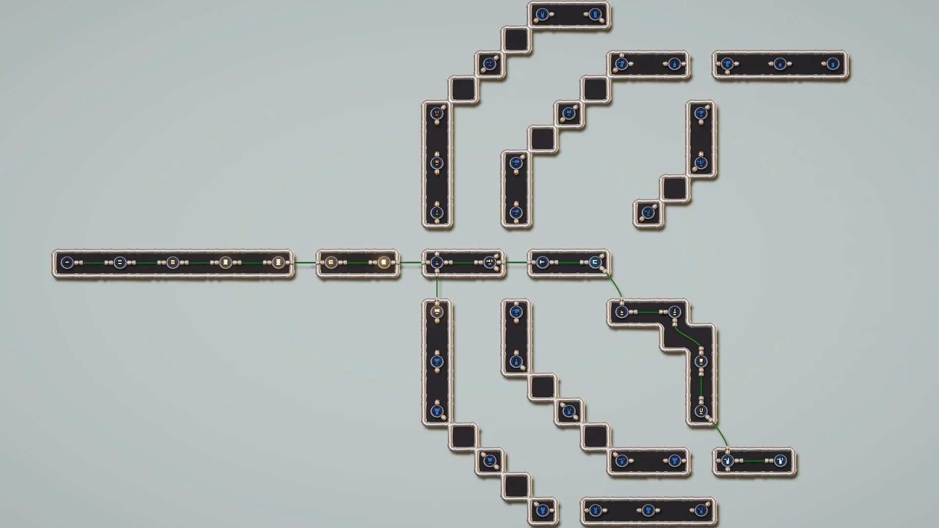 Изображение игры: Cable Clutter