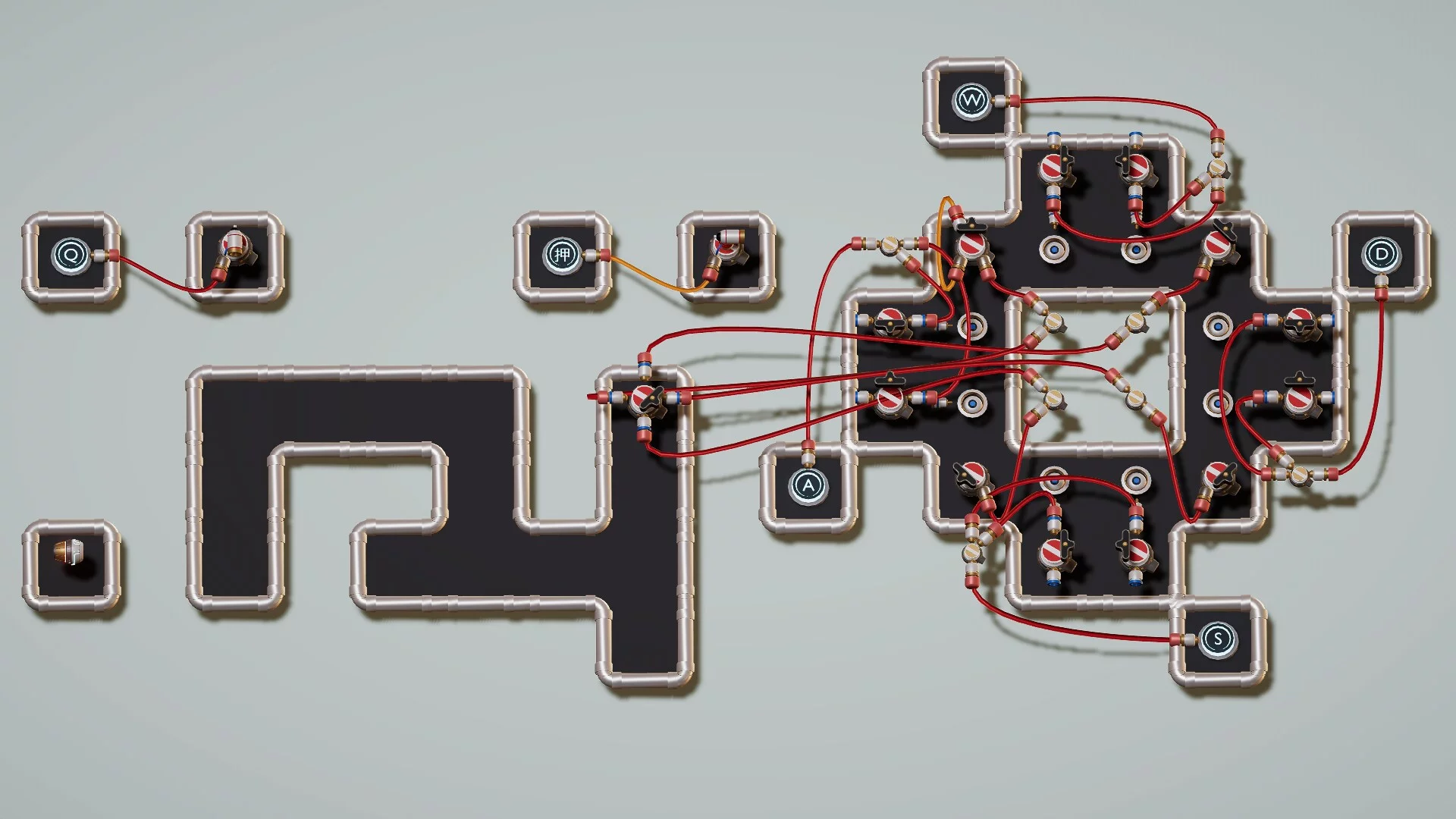 Изображение игры: Cable Clutter
