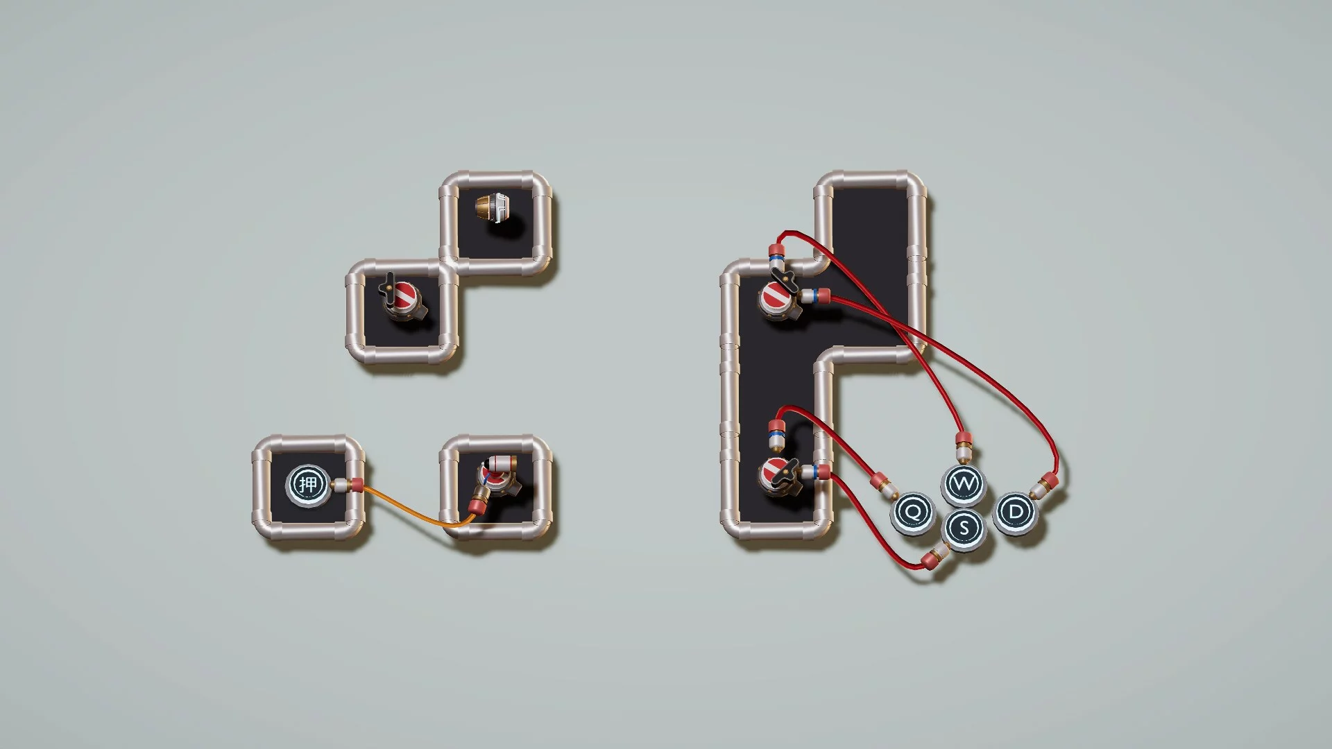Изображение игры: Cable Clutter