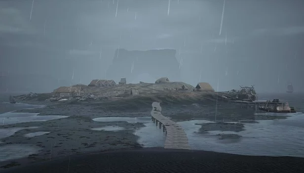 Изображение игры: Island of Winds