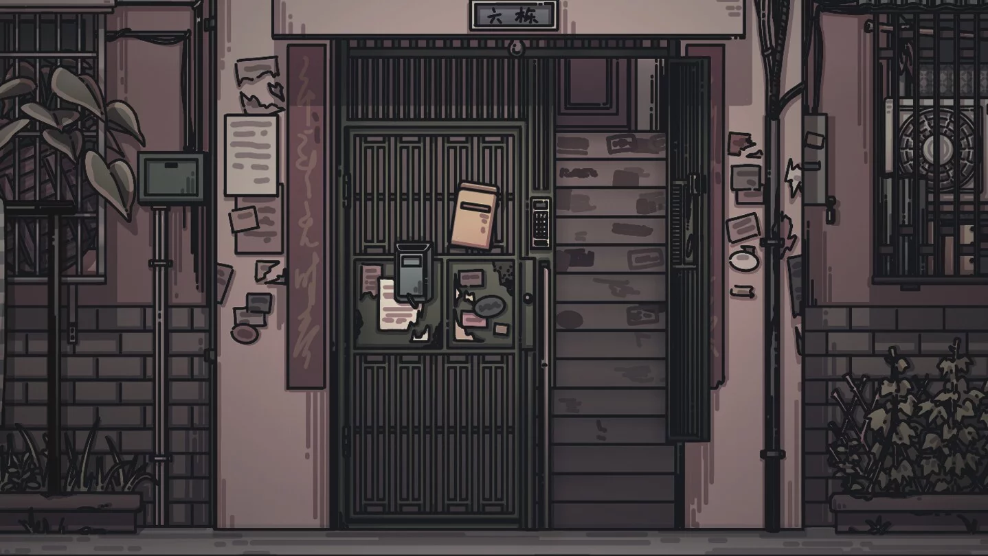 Изображение игры: Room 301 NO.6