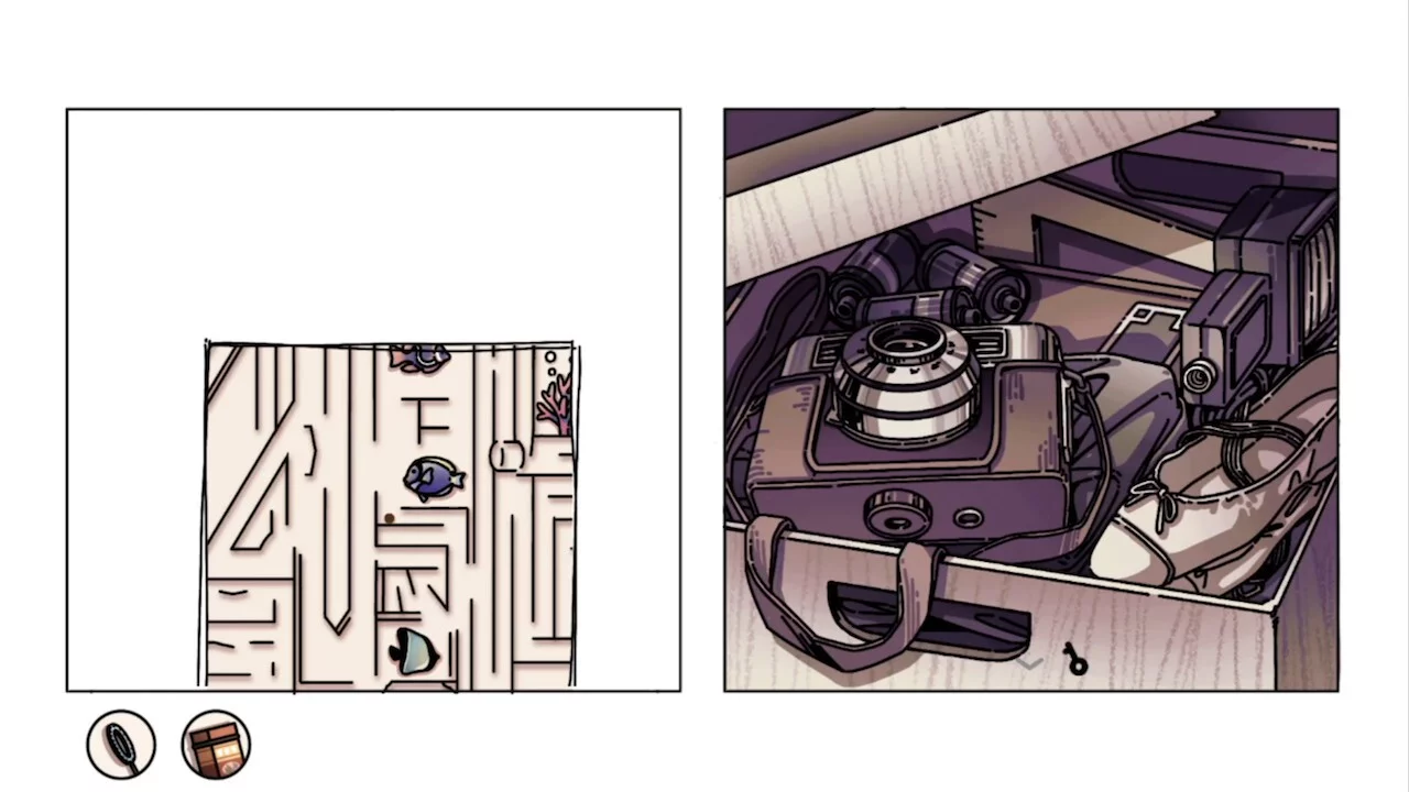 Изображение игры: Room 301 NO.6