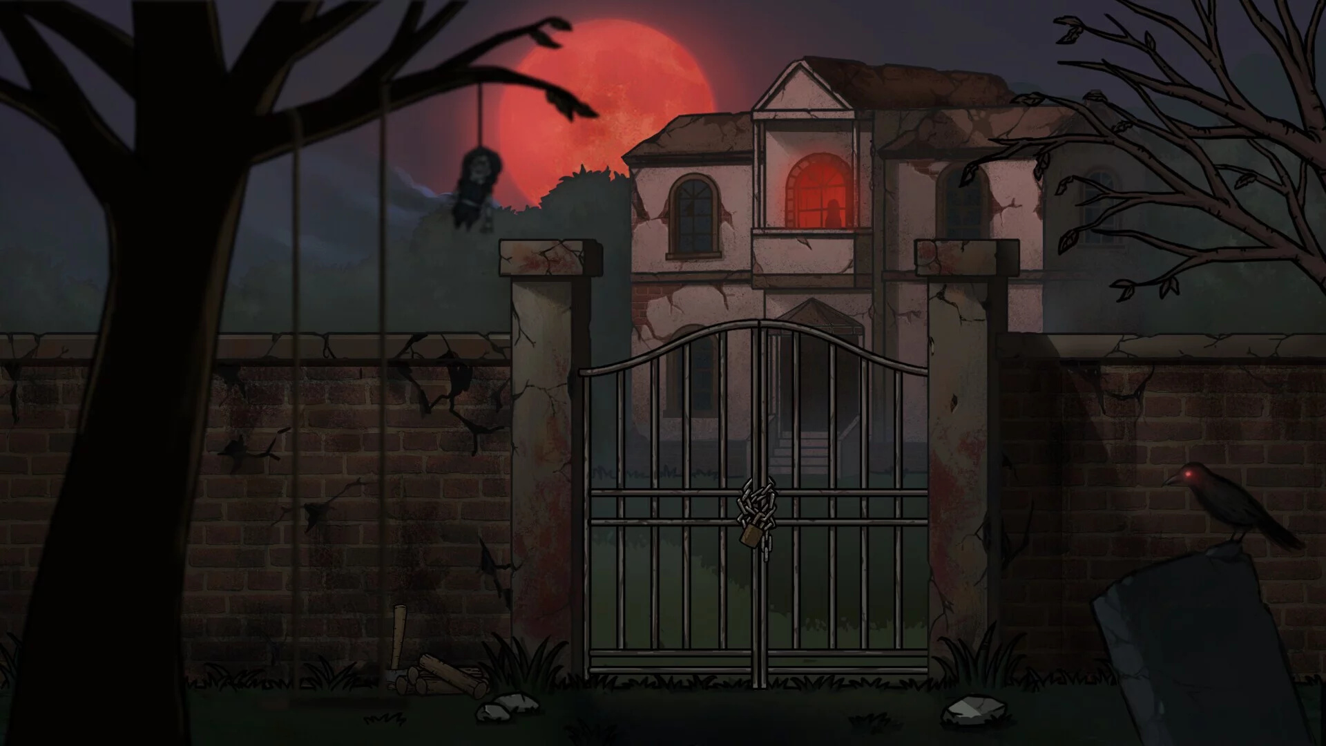 Изображение игры: Silen House