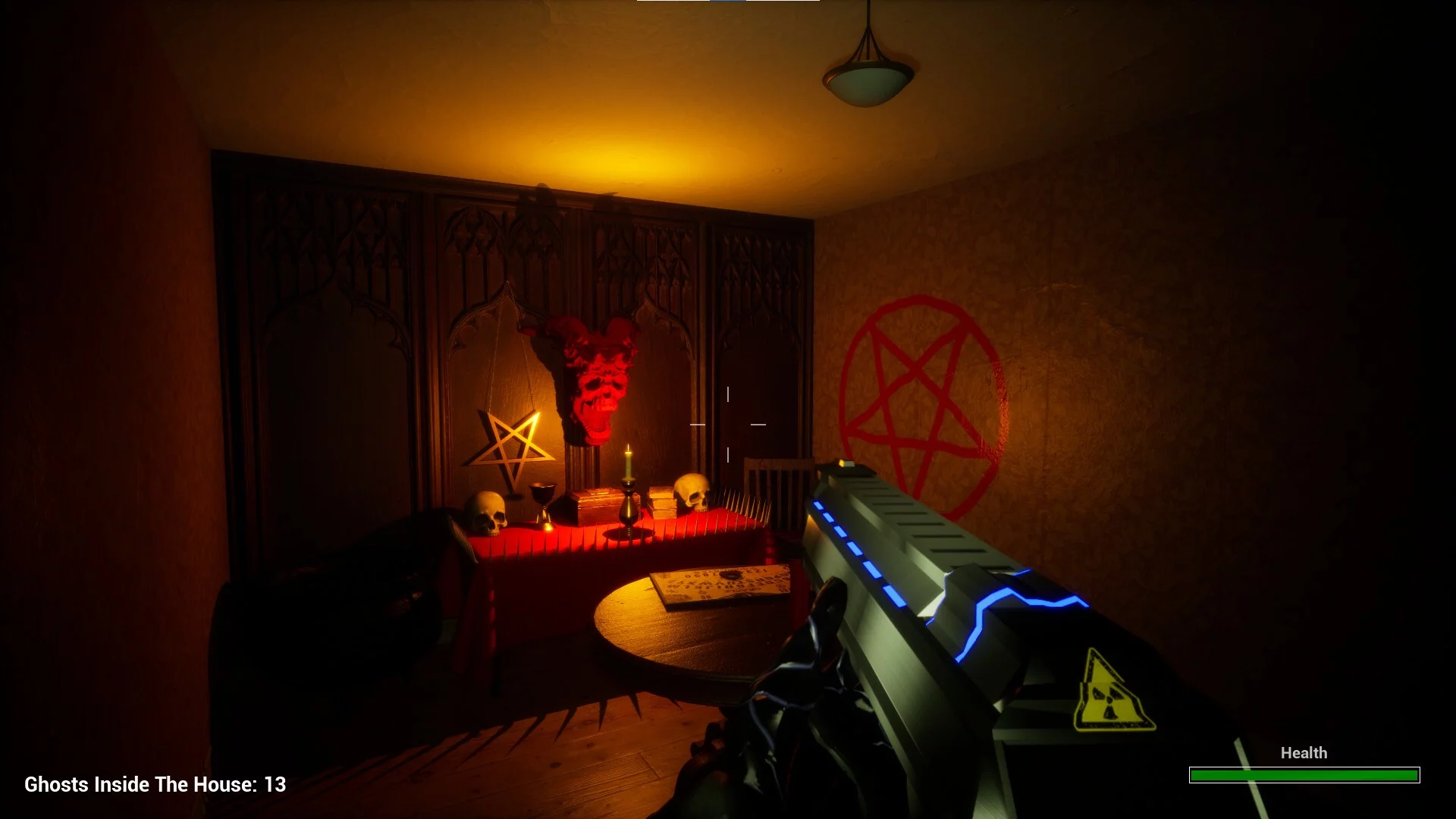 Изображение игры: Ghost Terminator