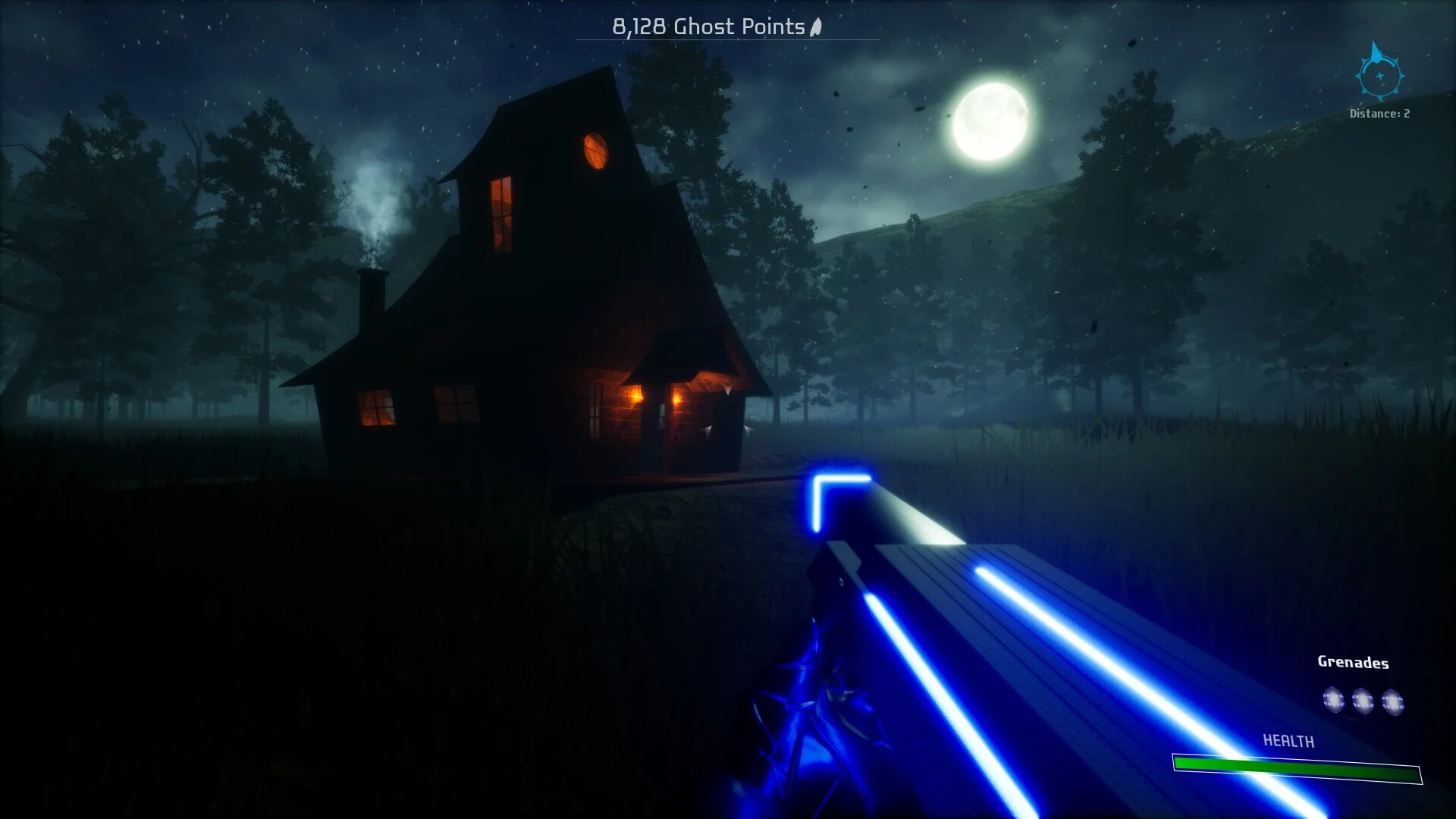 Изображение игры: Ghost Terminator
