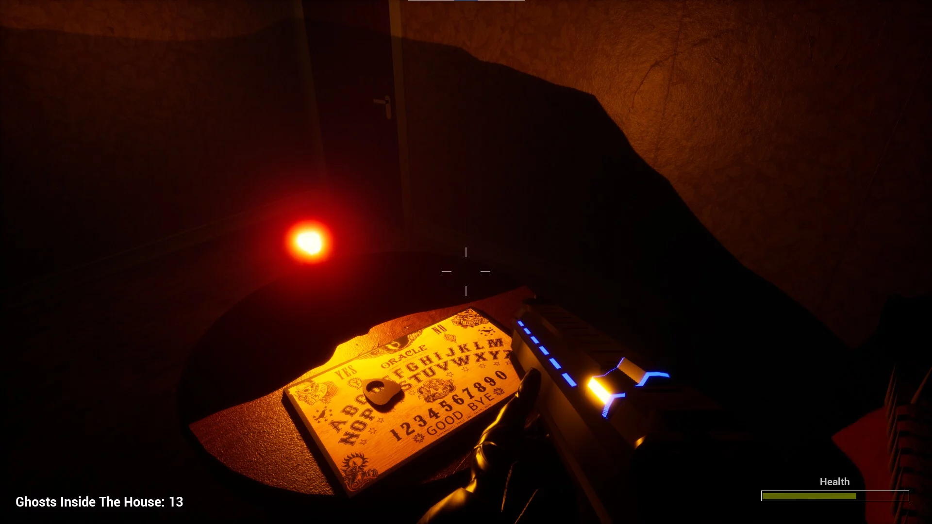 Изображение игры: Ghost Terminator
