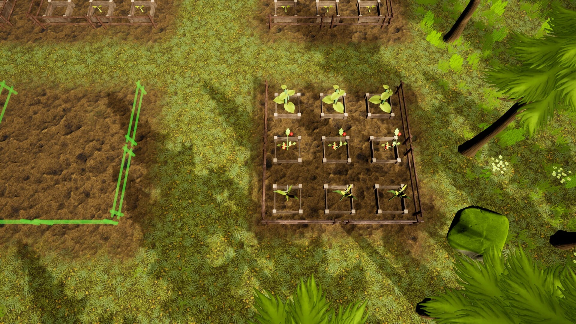 Изображение игры: Garden Business