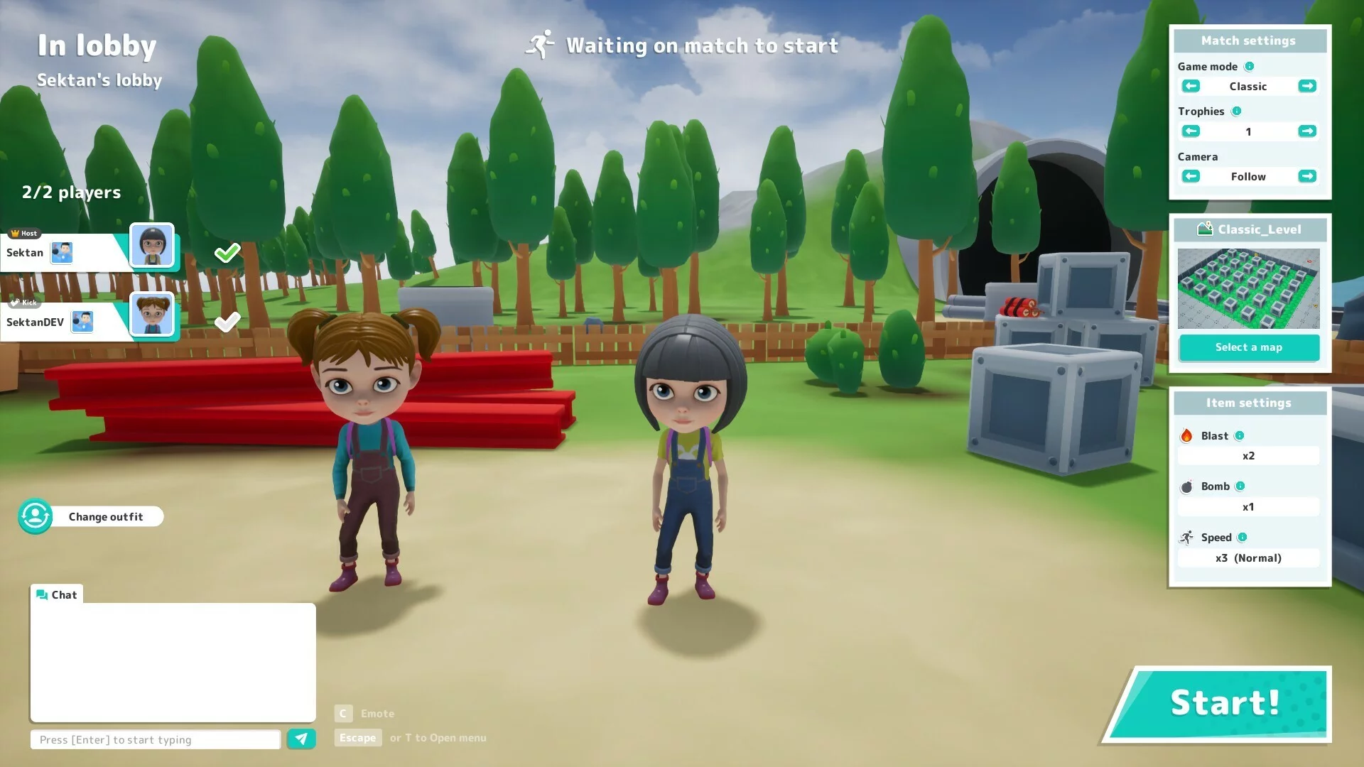 Изображение игры: Run Or Boom