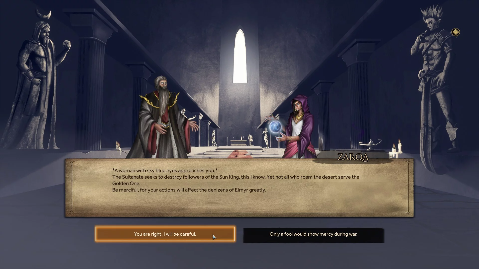Изображение игры: Desert Revenant