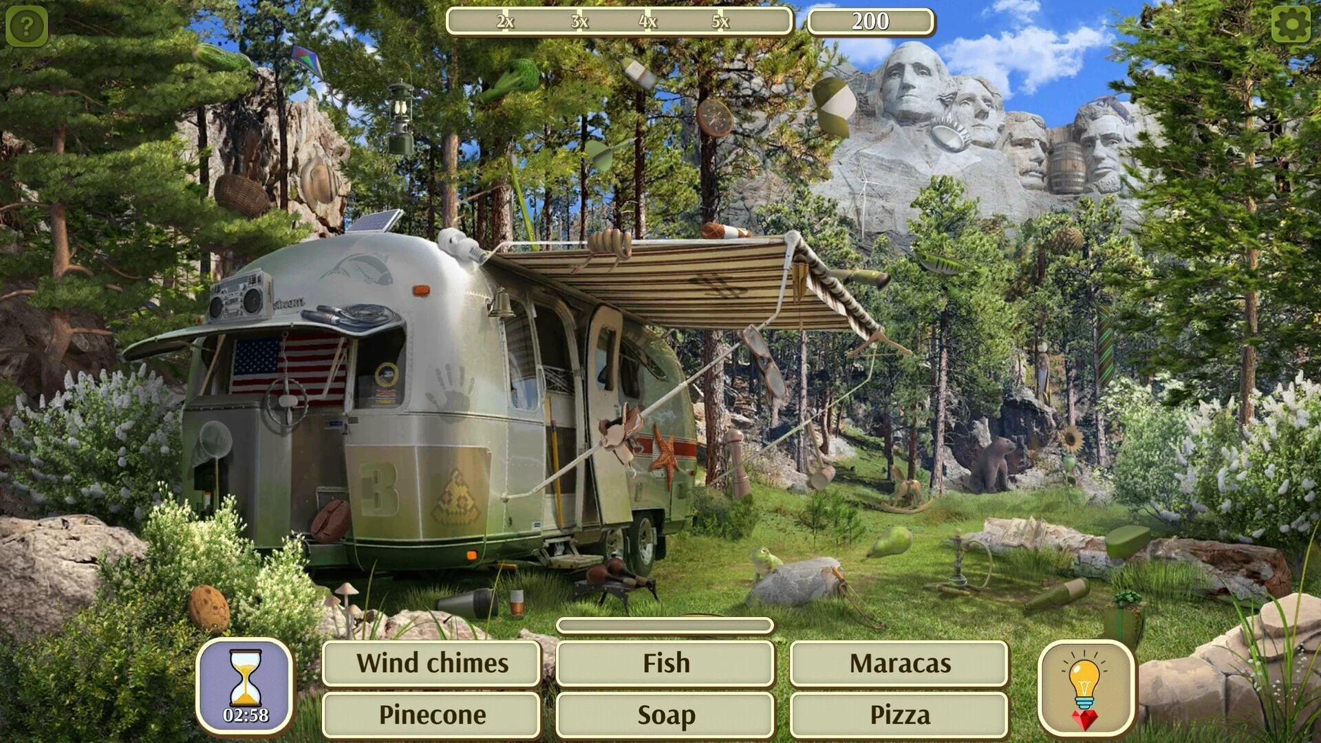 Изображение игры: Hidden Object Vacation