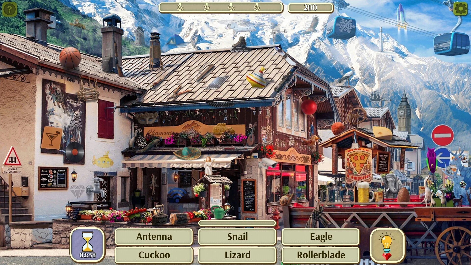 Изображение игры: Hidden Object Vacation