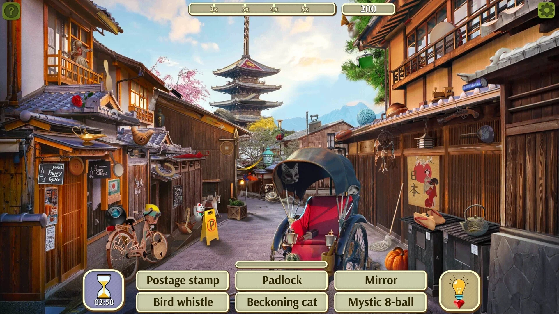 Изображение игры: Hidden Object Vacation
