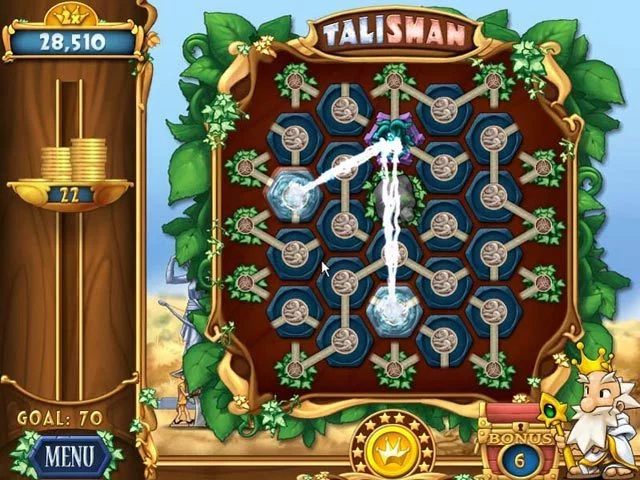 Изображение игры: Talismania Deluxe