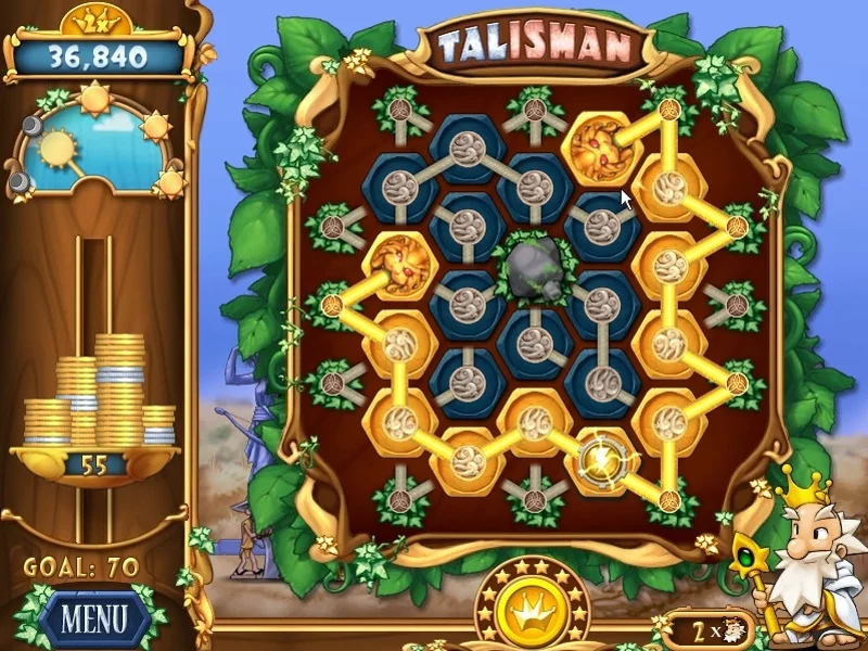 Изображение игры: Talismania Deluxe