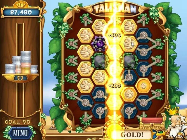 Изображение игры: Talismania Deluxe