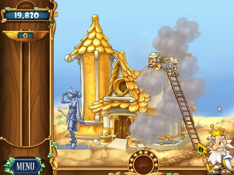 Изображение игры: Talismania Deluxe