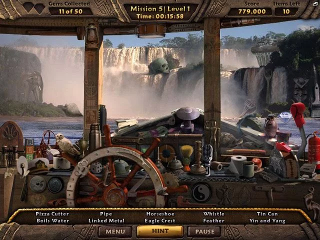 Изображение игры: Amazing Adventures: Around the World