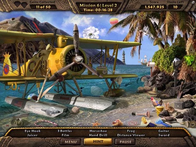Изображение игры: Amazing Adventures: Around the World