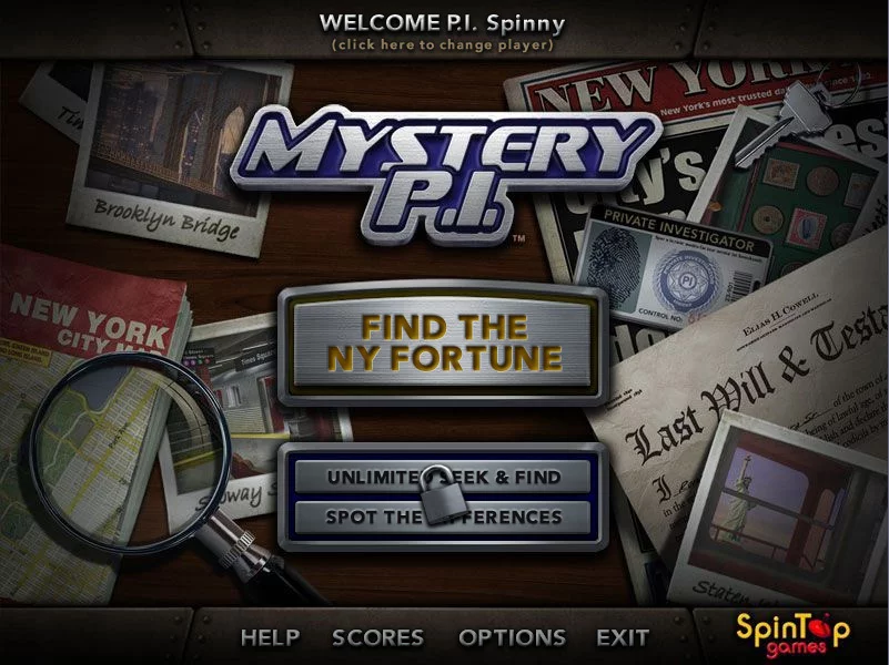 Изображение игры: Mystery P.I. - The New York Fortune