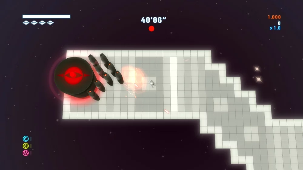 Изображение игры: DEATH BY CUBE