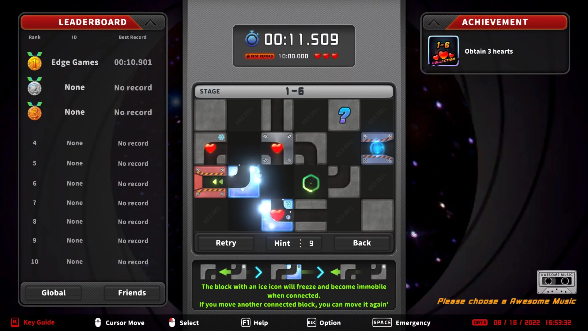 Изображение игры: Gold Drill