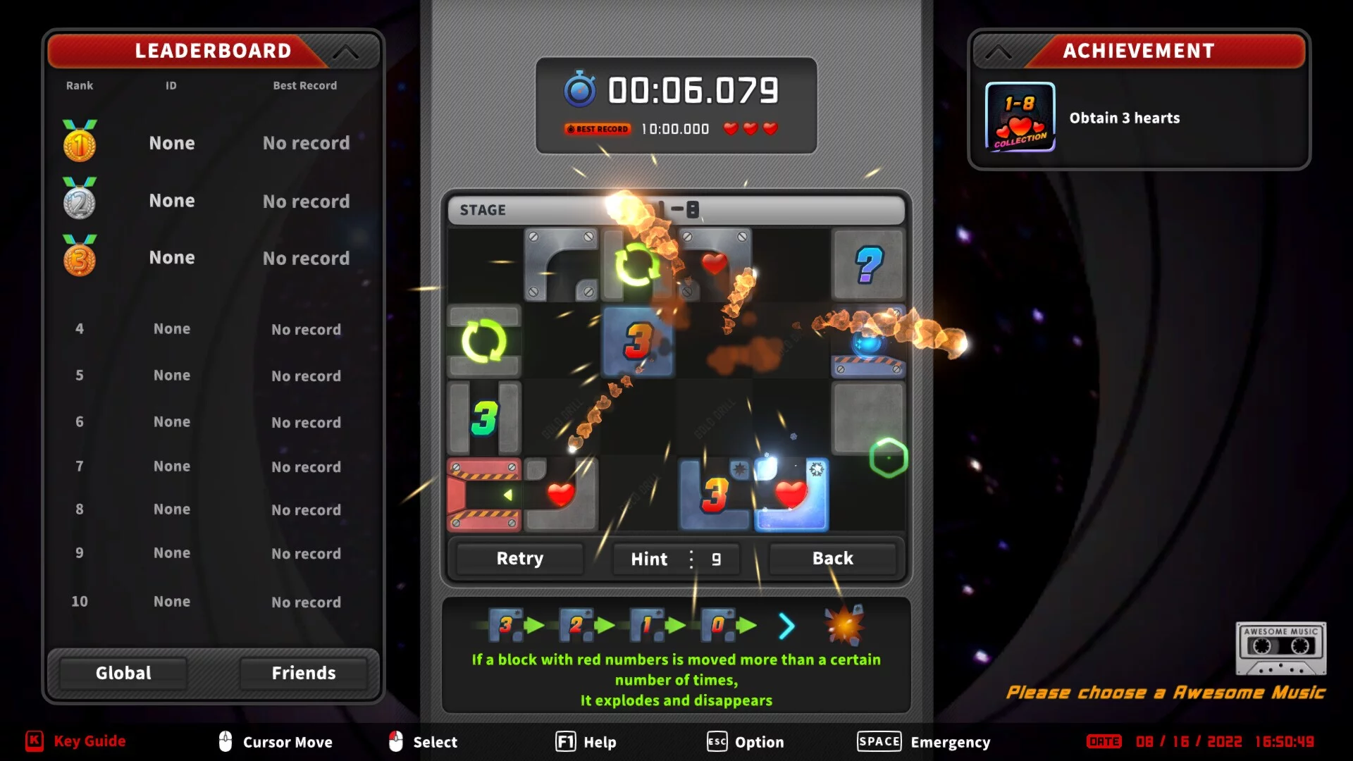 Изображение игры: Gold Drill