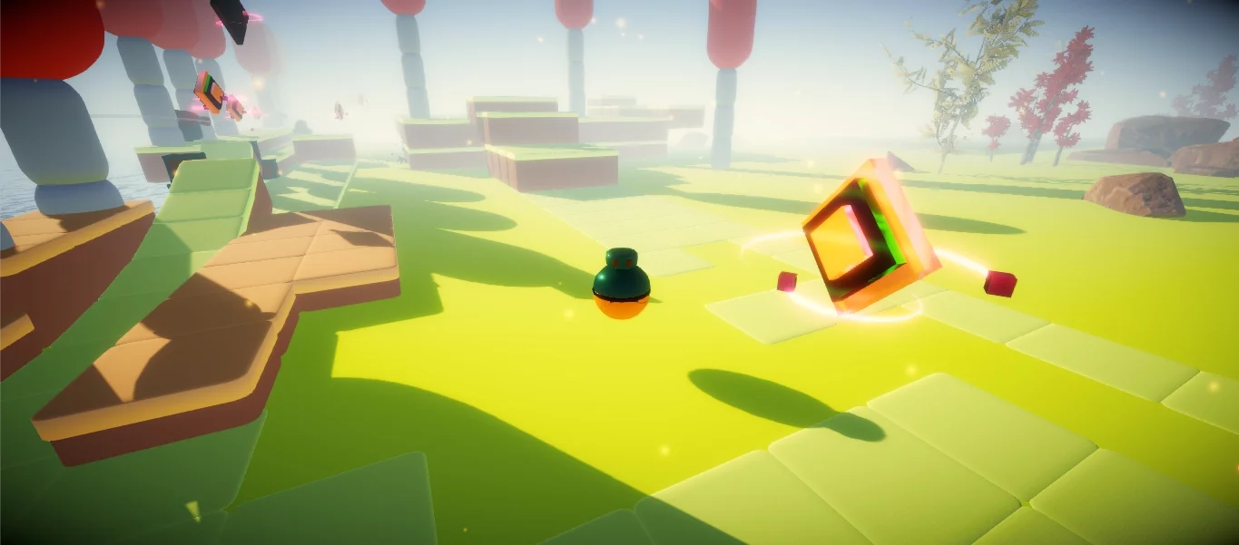 Изображение игры: Relaxation balls