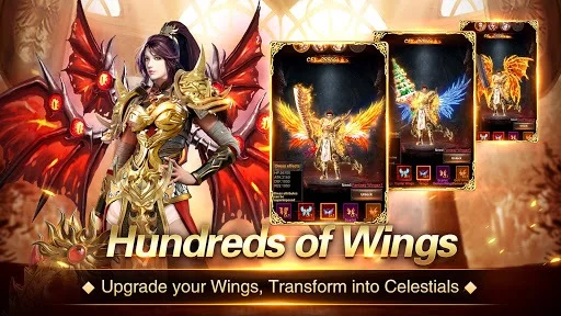 Изображение игры: Immortal Legend: Idle RPG