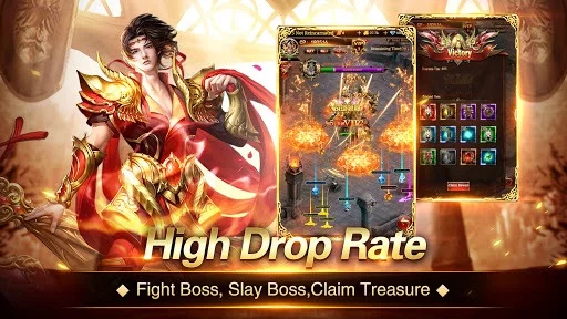 Изображение игры: Immortal Legend: Idle RPG