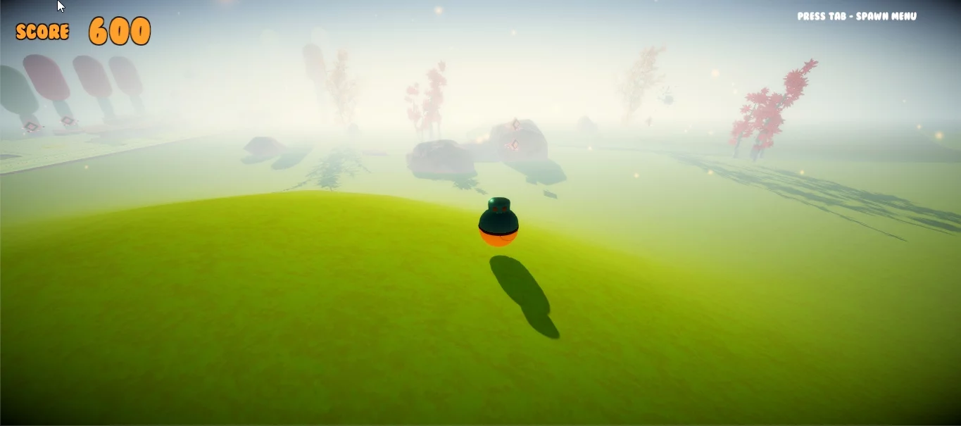 Изображение игры: Relaxation balls