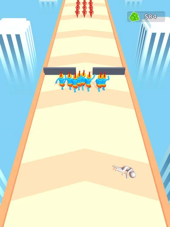 Изображение игры: Crowd Evolution!