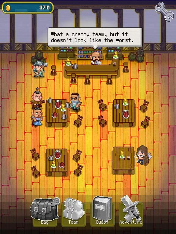 Изображение игры: Trinity Force