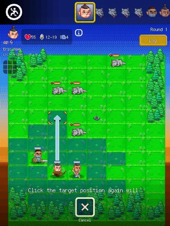 Изображение игры: Trinity Force