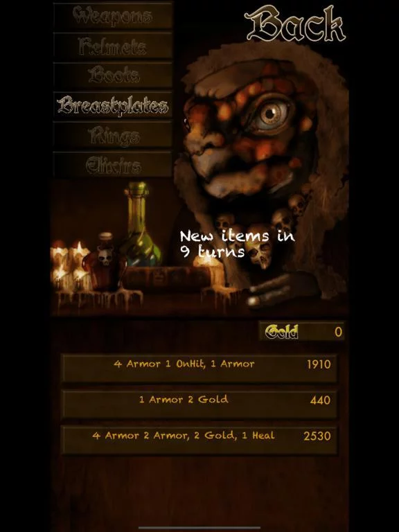 Изображение игры: Djorick's curse
