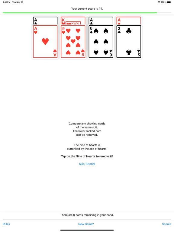 Изображение игры: The 4 Aces