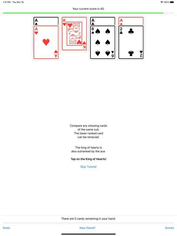 Изображение игры: The 4 Aces