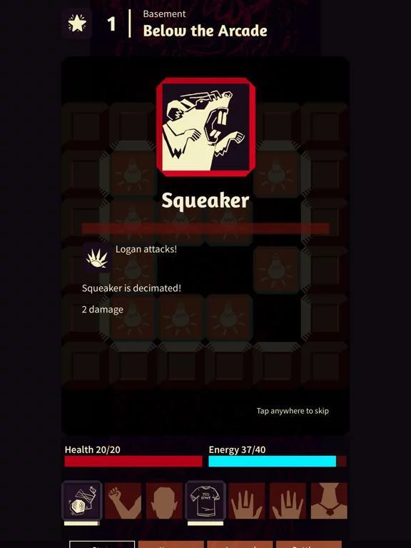 Изображение игры: Bardcard