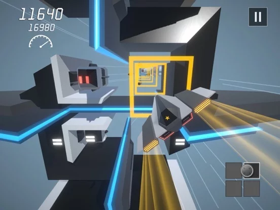 Изображение игры: SciFlyr