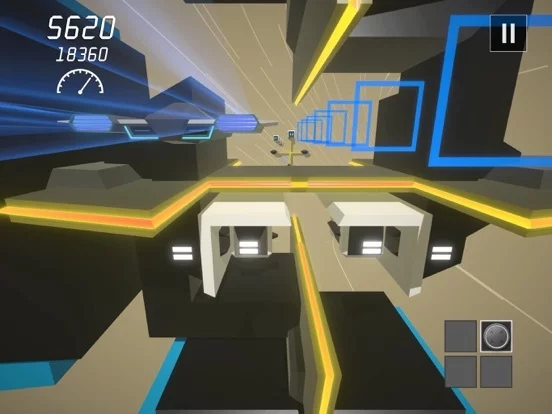 Изображение игры: SciFlyr