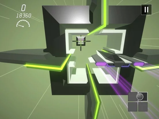 Изображение игры: SciFlyr