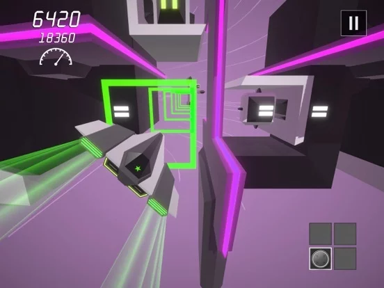 Изображение игры: SciFlyr