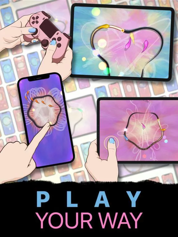 Изображение игры: Kanso.