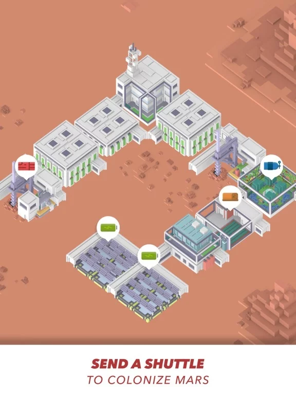 Изображение игры: Pixel Plex